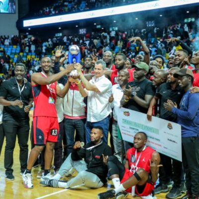 Basketball: Ikipe ya REG izongera guhagararira u Rwanda muri BAL 2023