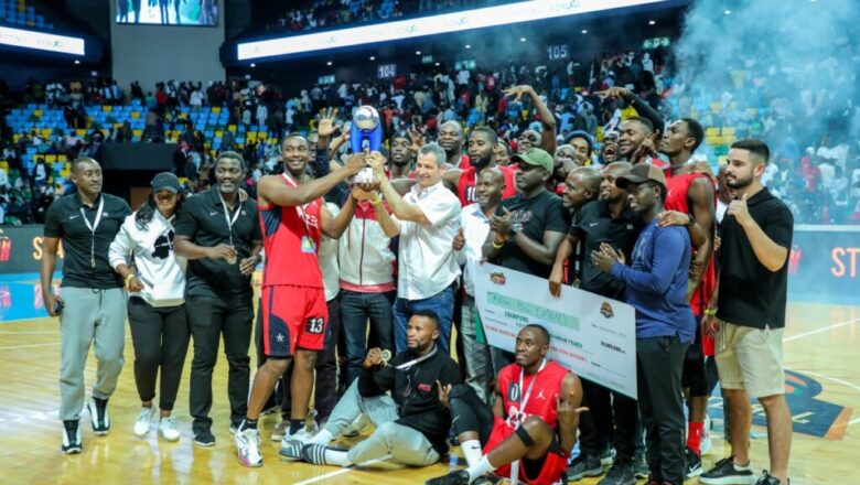 Basketball: Ikipe ya REG izongera guhagararira u Rwanda muri BAL 2023