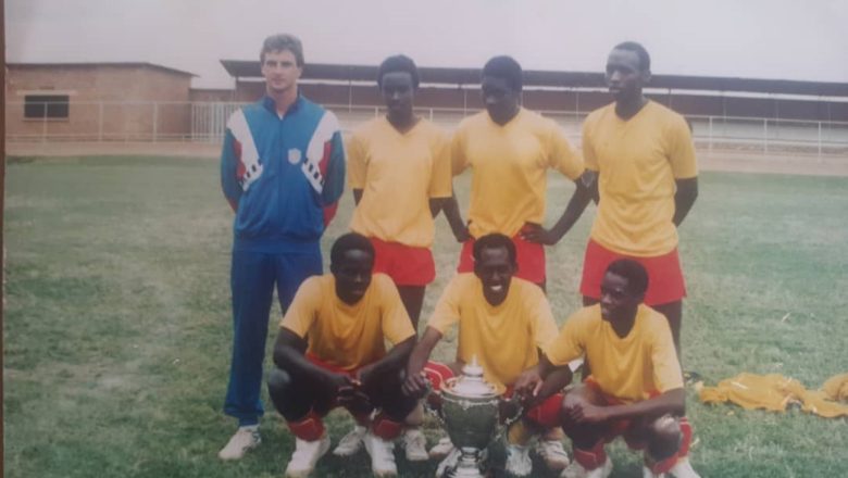 Volleyball: Ibigwi n’amateka bya Groupe Scolaire y’i Butare