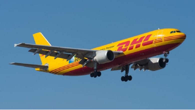 DHL ni ikigo cy’ubukombe mu bwikorezi bw’ubutumwa