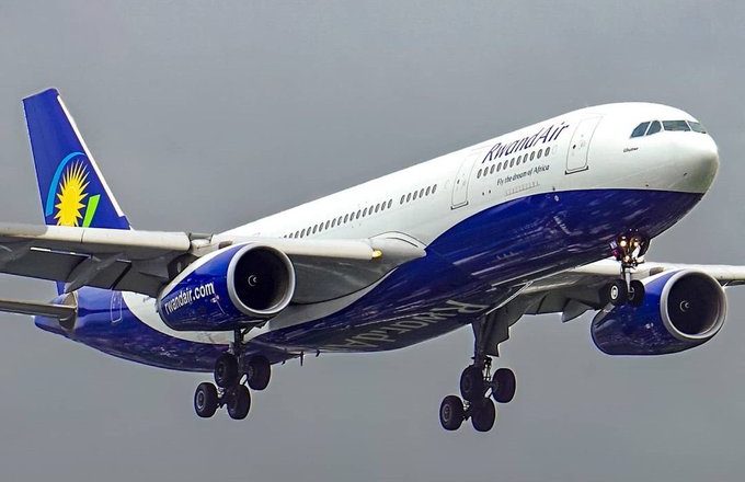 Rwandair yateguje bamwe mu bagenzi ku ngorane bazahura na zo