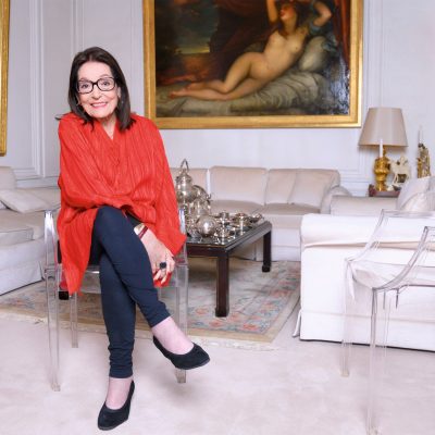 Ku myaka 90 Nana Mouskouri aracyari injege