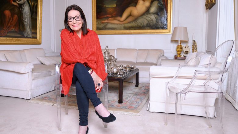 Ku myaka 90 Nana Mouskouri aracyari injege