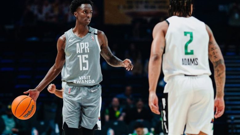 BAL 2025: APR Basketball Club yasezerewe muri kimwe cya kabiri k’irangiza