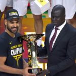 BAL 2025: Al Ahly Tripoli yegukanye igikombe