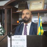 Ambasade ya Pakistani mu Rwanda yateguye iserukiramuco ku muco na siporo.