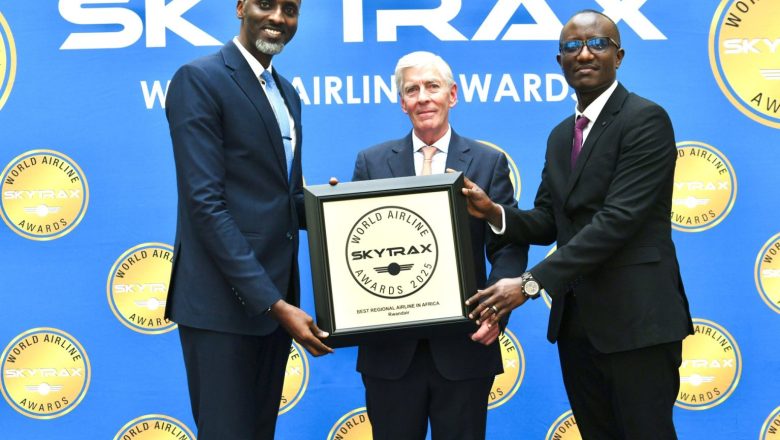 Rwandair ku isonga mu makompanyi y’indege muri Afurika