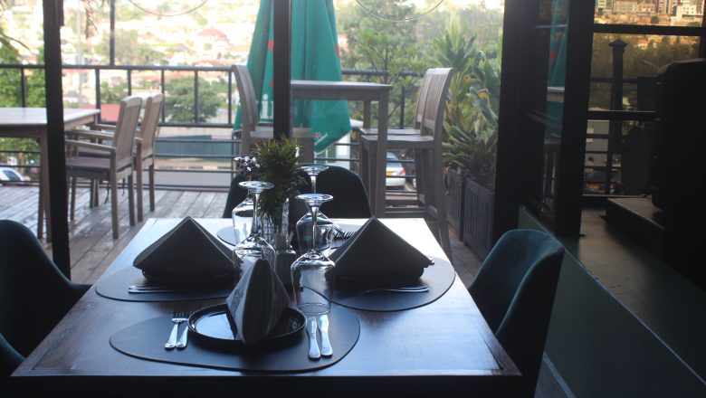 Restaurant Tania’s Cuisine and Lounge ikomeje kudabagiza abayigana